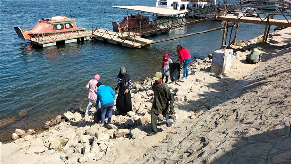 جانب من حملة التطهير