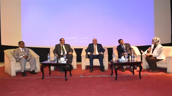 جانب من حفل الختام