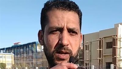 أحد أقارب محمد أبو جبل: إن شاء الله كيروش هيبدأ بيه النهاردة أمام السنغال | بث مباشر