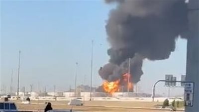 هجوم حوثي يستهدف منشأة نفطية لأرامكو.. والتحالف: السعودية تعرضت لـ 16 هجوما اليوم| فيديو 
