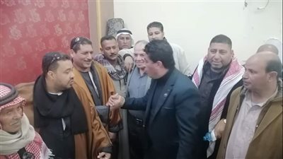 فى جلسة صلح بشمال سيناء.. العفو عن قاتل طفل بالخطأ ورفض دية بـ 2 مليون جنيه | صور