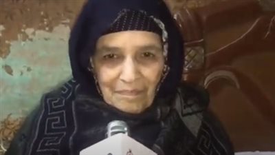 بث مباشر| جدة اللاعب عمرو السولية: بيكلمني قبل كل مباراة ويقولي ادعيلي أكسب النهاردة