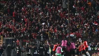 مصر والسنغال.. الفراعنة يتقدمون على أسود التيرانجا في أول 30 دقيقة