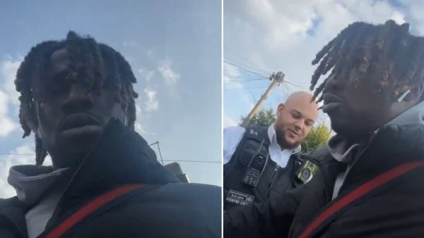 لقطات من الفيديو