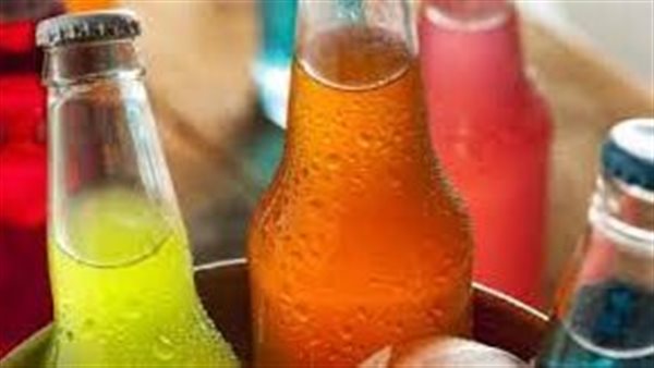 المشروبات الغازية