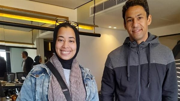 علي قاسم ومحررة القاهرة