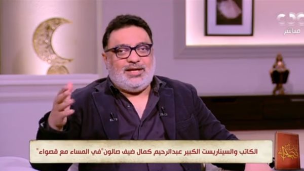 السيناريست عبد الرحيم