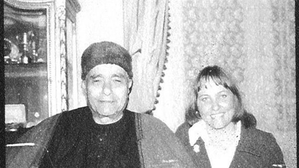 كرستينا نيلسون والشيخ