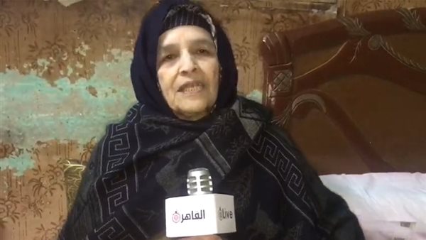 جدة اللاعب عمرو السولية