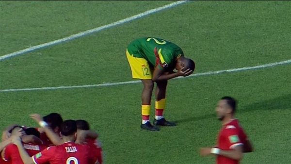 مباراة تونس ومالي