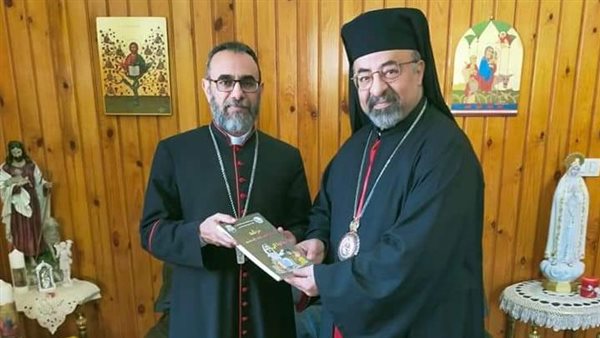 بطريرك الأقباط الكاثوليك