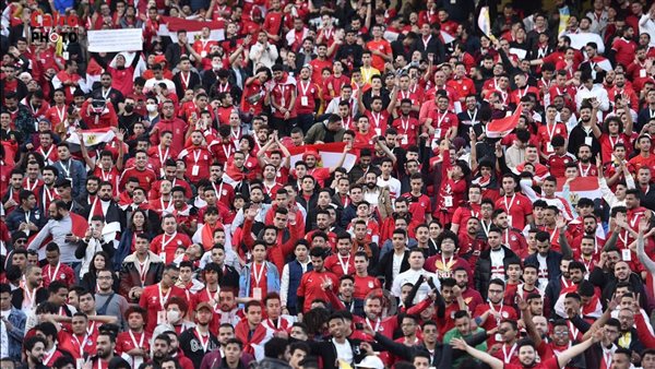 جماهير الكرة المصرية