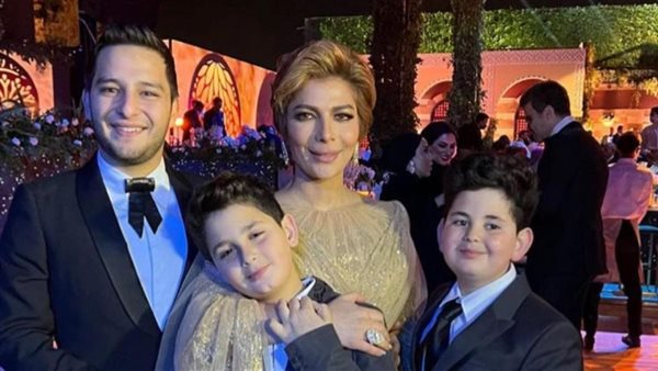 أصالة وأولادها 