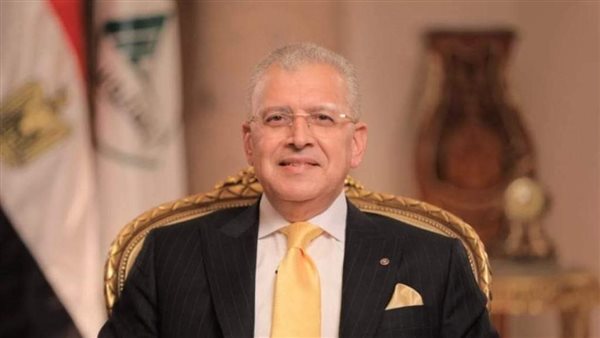 المهندس مصطفى مجاهد