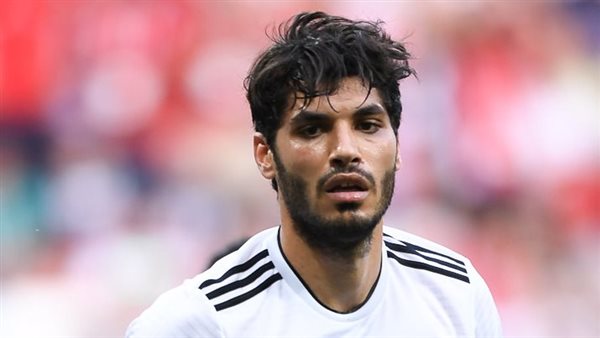 علي جبر لاعب المنتخب