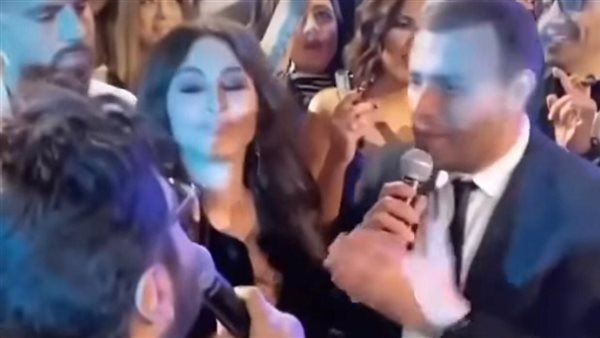 رامي صبري وإليسا