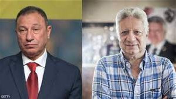 مرتضى منصور والخطيب