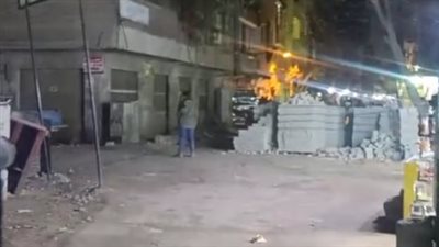 جريمة في لحظة غضب.. حبس المتهم بذبح شقيقه بسبب خلافات سابقة بعين شمس