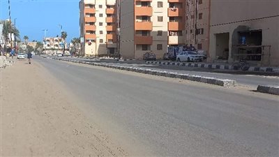 استقرار حالة الطقس بشمال سيناء وارتفاع نسبي في درجات الحرارة