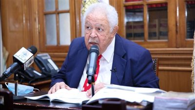 تفاصيل وفاة نقيب المحامين رجائي عطية ومصير النقابة 