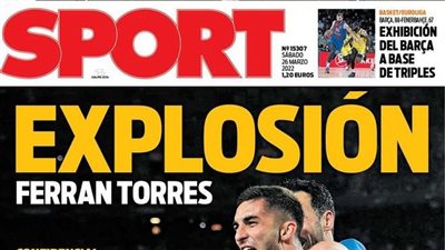 جراحة هازارد وانفجار توريس وأزمة ويمبلي.. جولة في الصحف العالمية اليوم