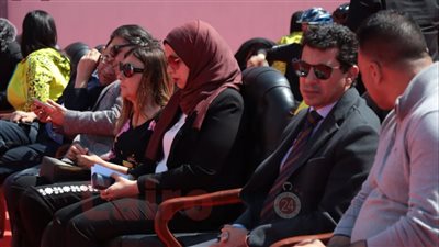 بث مباشر| وزير الشباب والرياضة يشهد فعاليات اليوم العالمي للمرأة المصرية