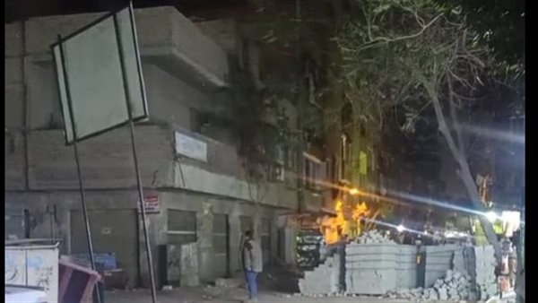 مكان جريمة قتل عين