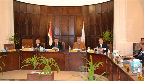 مجلس جامعة الإسكندرية