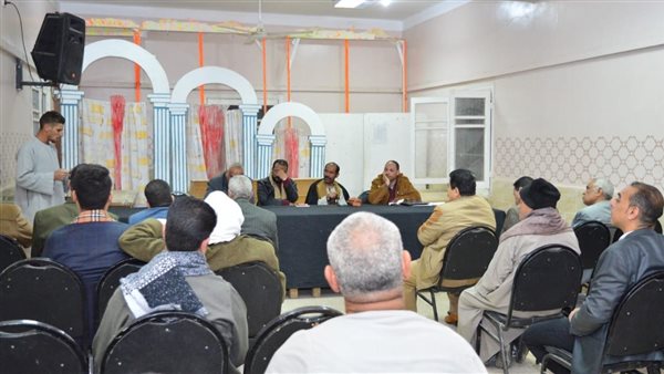 جانب من الفعاليات