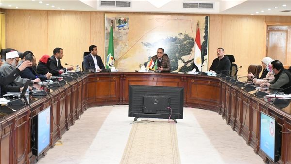 الفيوم تستعد لانطلاق