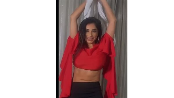 الراقصة البرازيلية