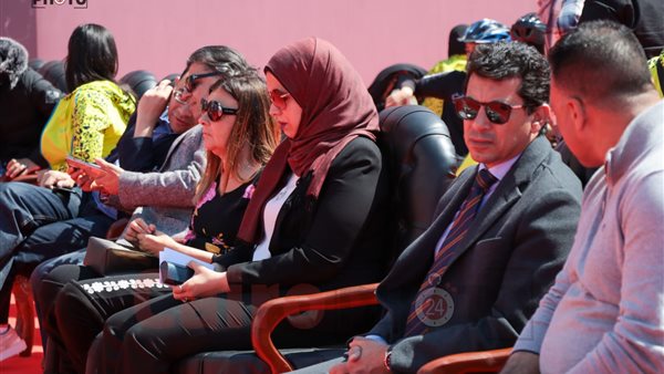 فعاليات اليوم الرياضي