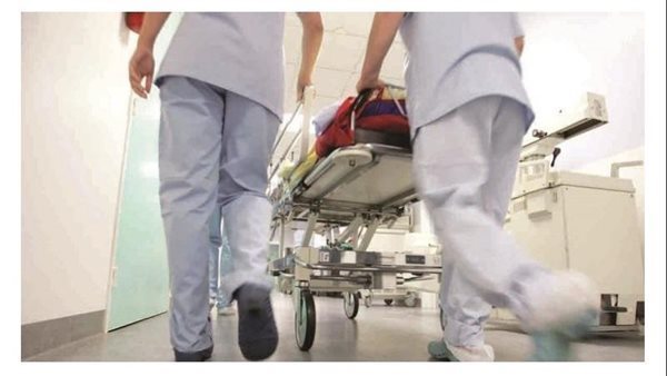 أطقم طبية- أرشيفية