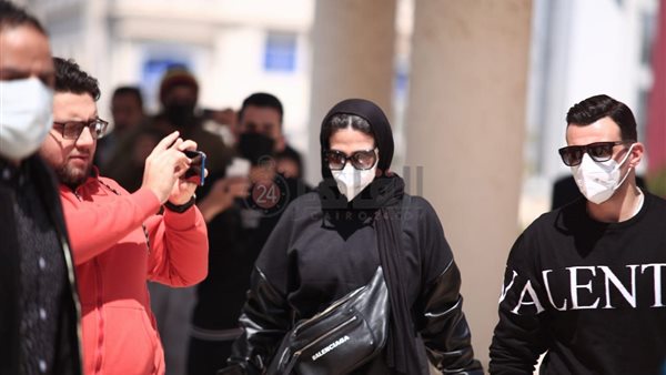 دنيا سمير غانم ورامي