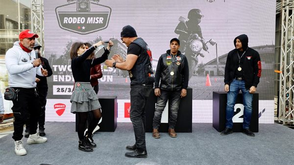  مسابقة الدراجات