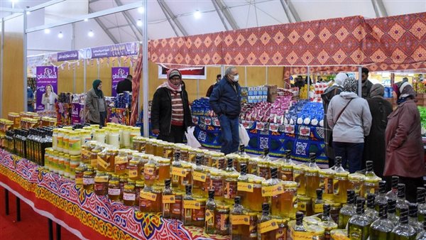 أماكن معارض أهلا