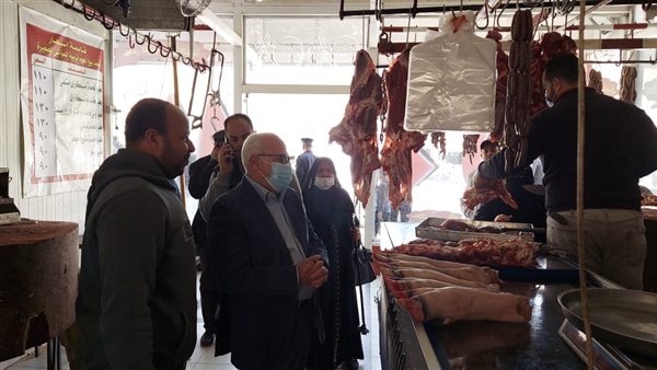 اسعار اللحوم