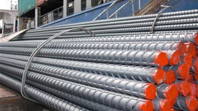 للاسبوع الثالث علي التوالي..  أستقرار أسعار  الحديد خلال تعاملات الأحد 24 - 4 - 2022