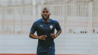 رزاق سيسيه: الزمالك أقوى فريق بالكونفدرالية.. ولا أتمنى مواجهته