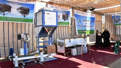 في ختام ملتقى أسوان الصناعي.. عطية: الملتقى حقق أهدافه بتوفير المعدات والتجهيزات لإقامة المصانع