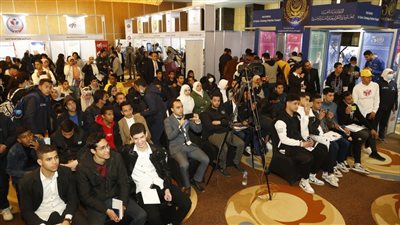 تفاصيل تكريم منتدى التعليم الفني والتكنولوجي لـ 20 طالب من أوائل المدراس الفنية 