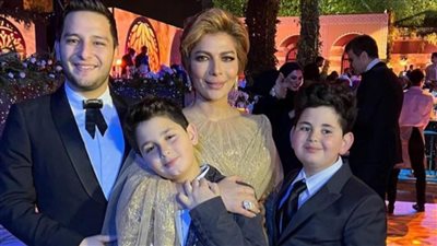 فخورة بنجاحك وحلاوة قلبك.. أول تعليق من أصالة بعد زفاف ابنتها شام الذهبي 