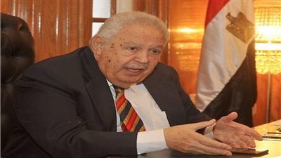 الاثنين المقبل عزاء الراحل رجائي عطية نقيب المحامين بعمر مكرم