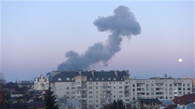 بريطانيا تحذر من لجوء روسيا للأسلحة الفوسفورية في أوكرانيا