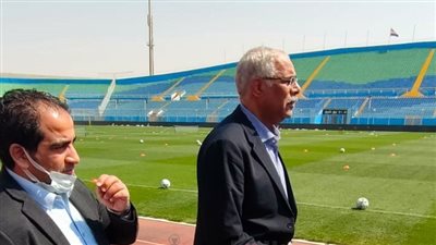 قبل السفر إلى السنغال.. جمال علام: أعد الجماهير بالتأهل للمونديال