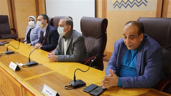 محافظ كفر الشيخ يوجه