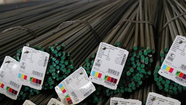 حديد التسليح - أرشيفية