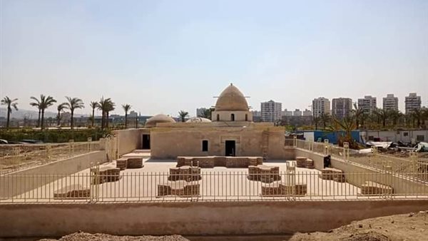 مشهد آل طباطبا 