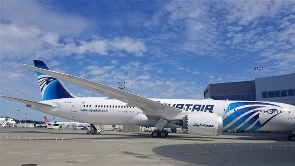 مصر للطيران 