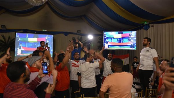 الجماهير المصرية